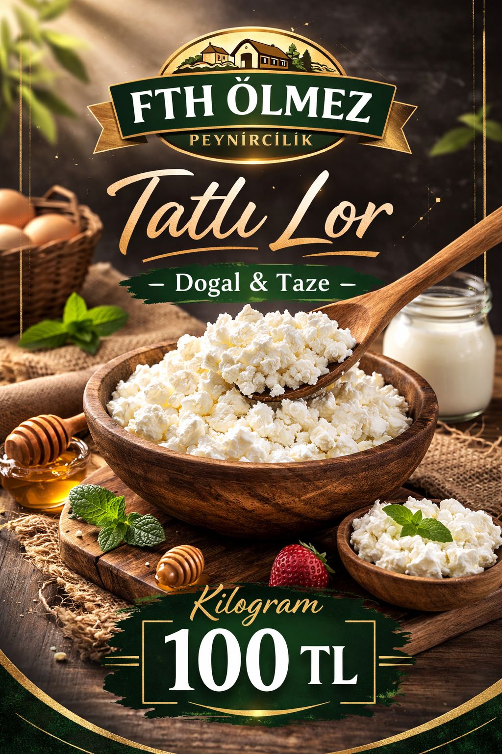 FTH ÖLMEZ PEYNİRCİLİK